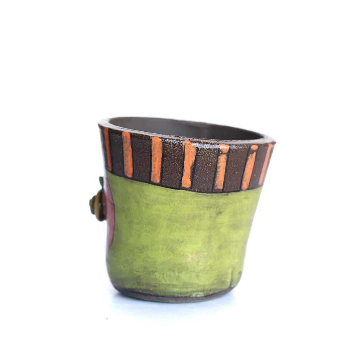 5" Planter by Jennifer Gross