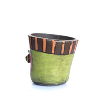 5" Planter by Jennifer Gross