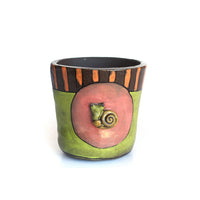 5" Planter by Jennifer Gross