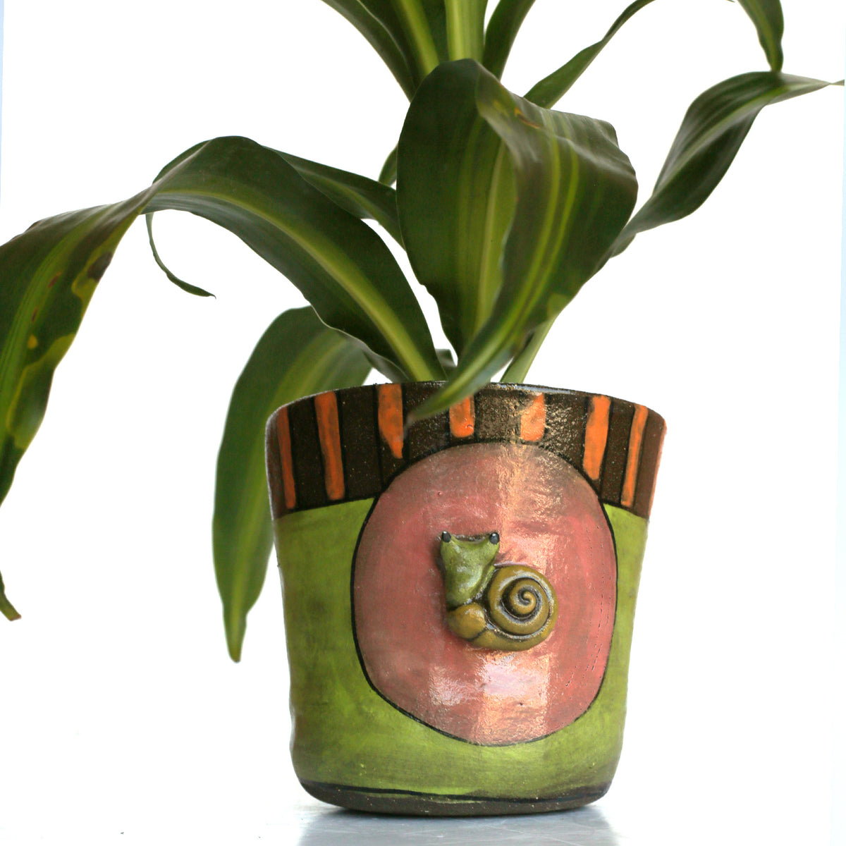 5" Planter by Jennifer Gross