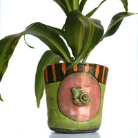 5" Planter by Jennifer Gross