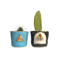 4" Planter by Jennifer Gross