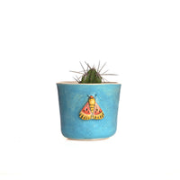 4" Planter by Jennifer Gross