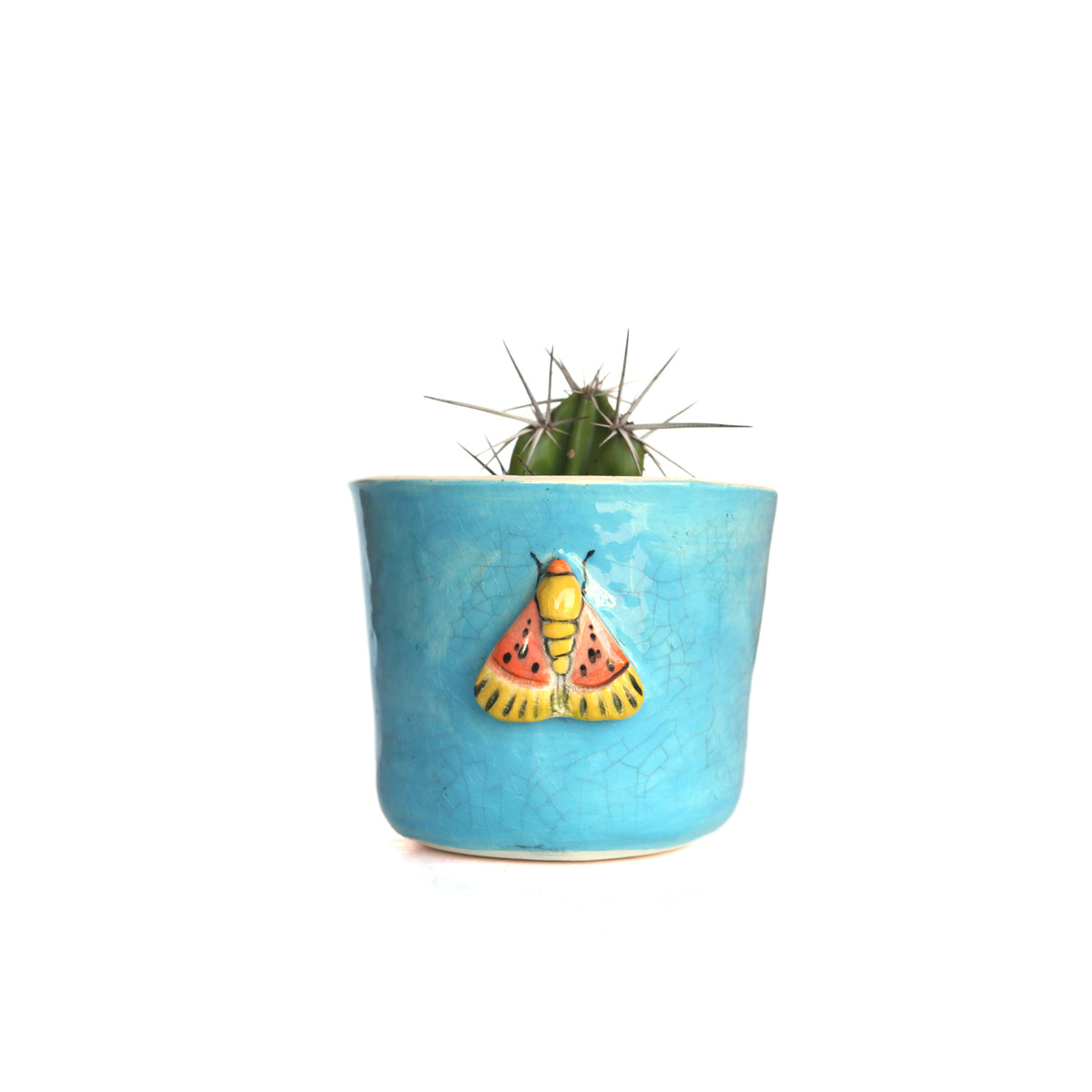 4" Planter by Jennifer Gross