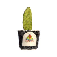 4" Planter by Jennifer Gross