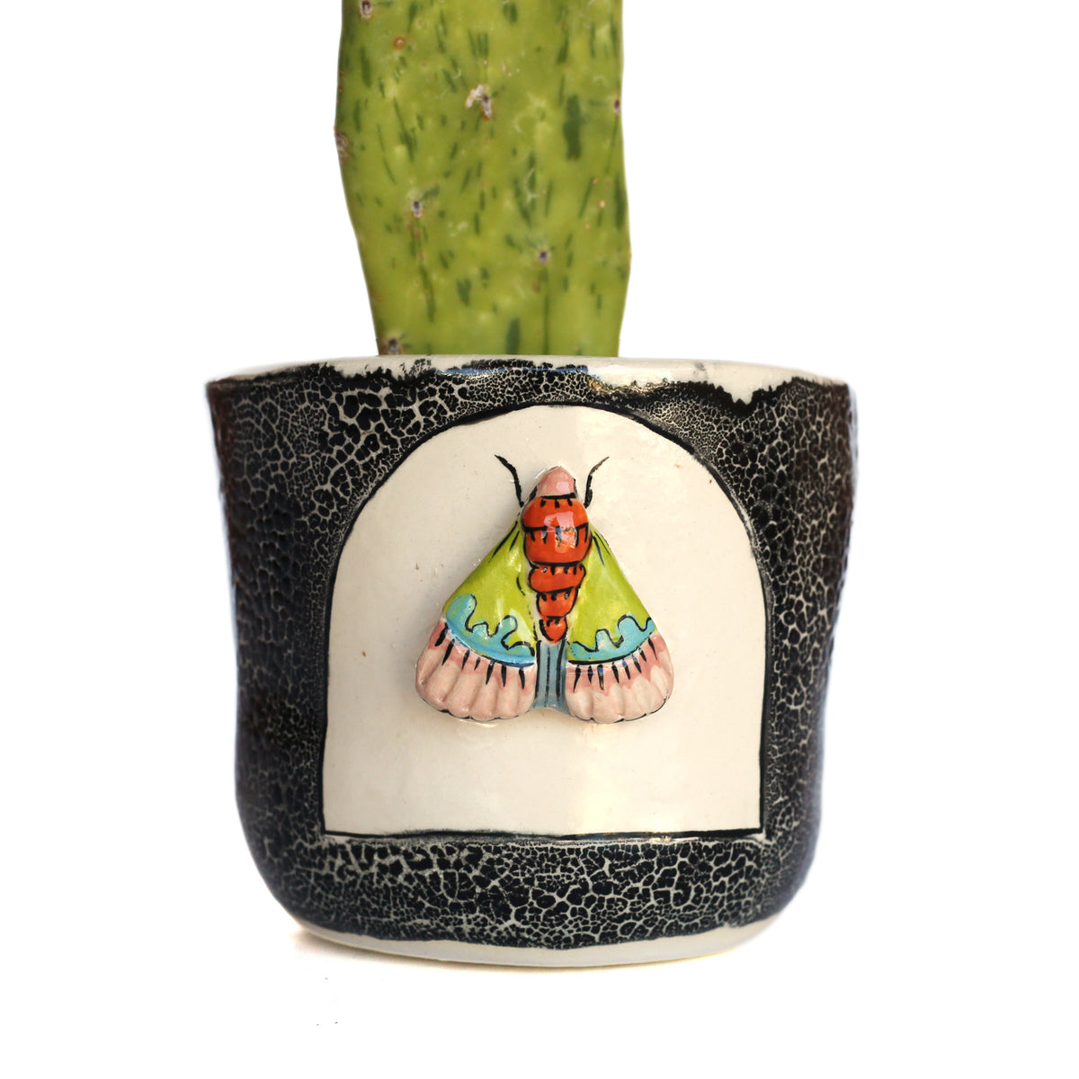 4" Planter by Jennifer Gross