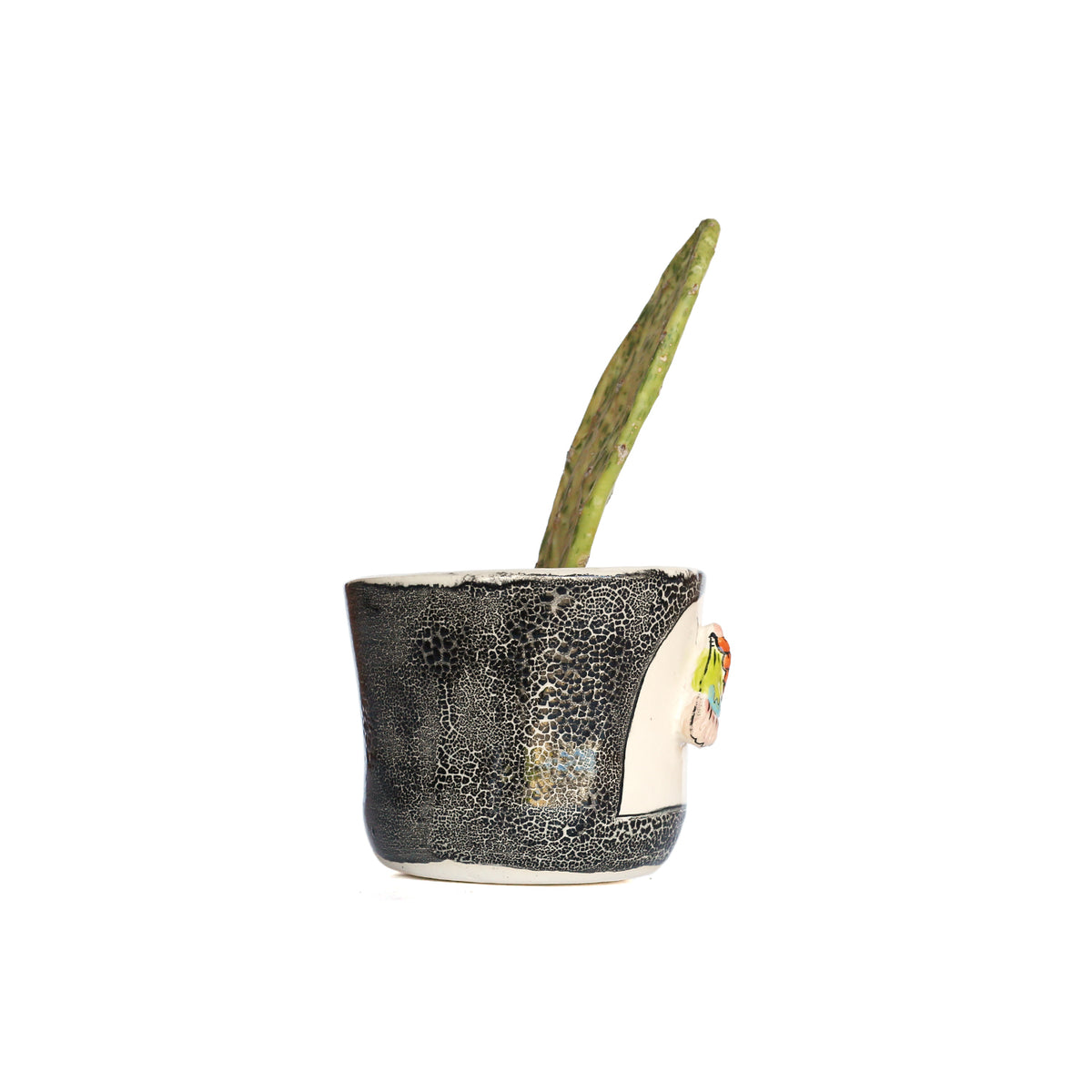 4" Planter by Jennifer Gross