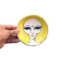 5" Dish by Jennifer Gross