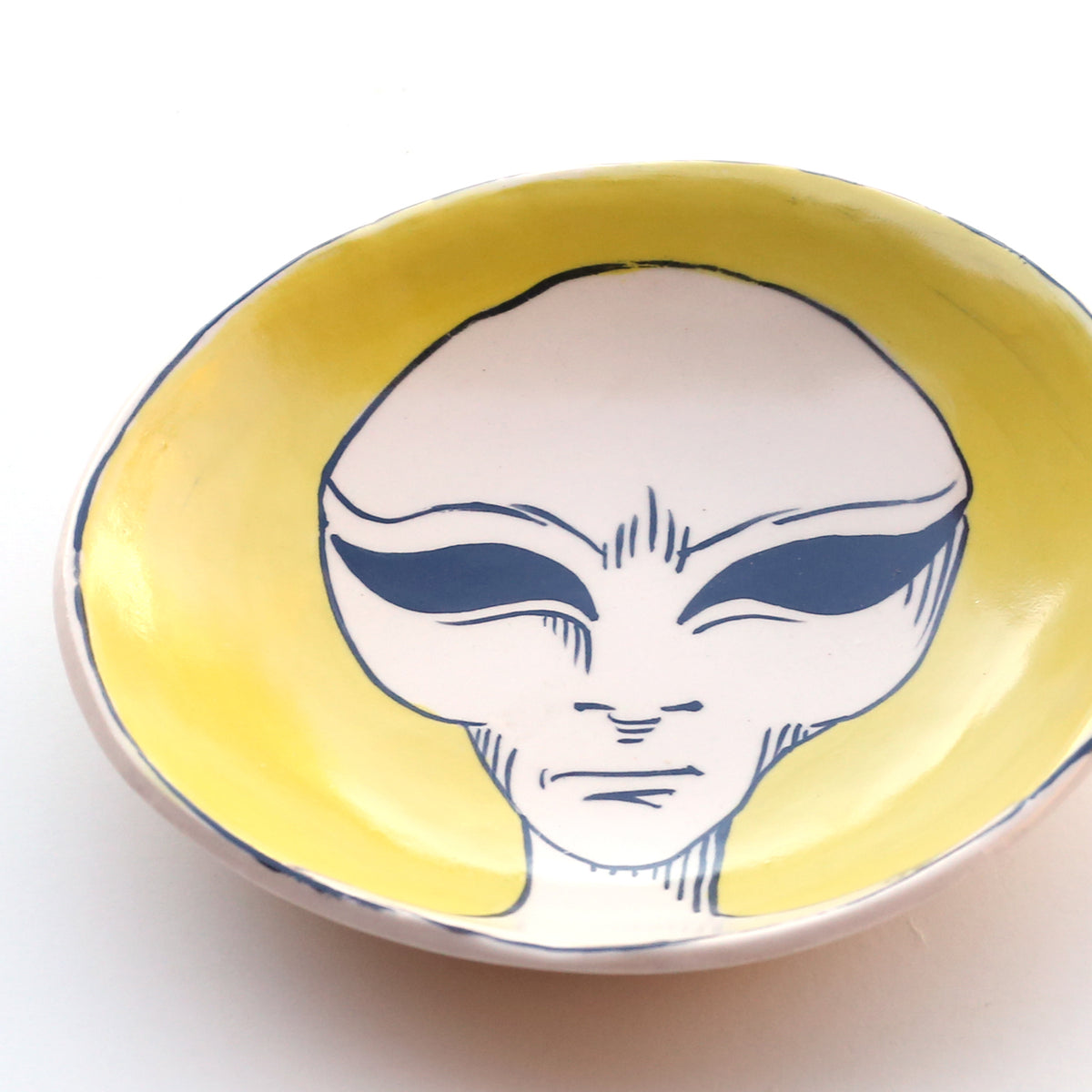 5" Dish by Jennifer Gross