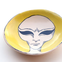 5" Dish by Jennifer Gross