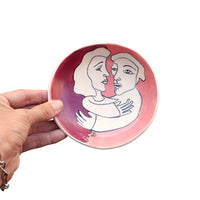 5" Dish by Jennifer Gross