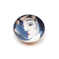 5" Dish by Jennifer Gross