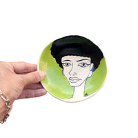 5" Dish by Jennifer Gross