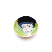 5" Dish by Jennifer Gross