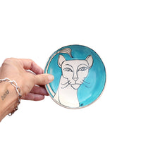 5" Dish by Jennifer Gross