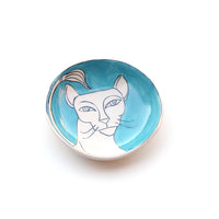 5" Dish by Jennifer Gross