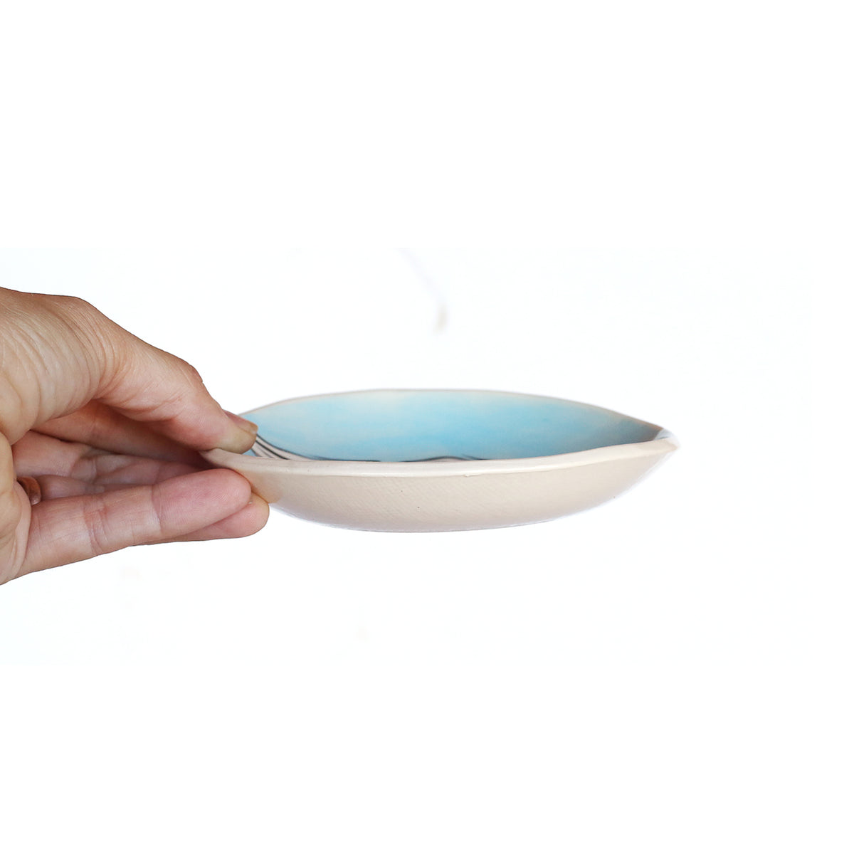 5" Dish by Jennifer Gross