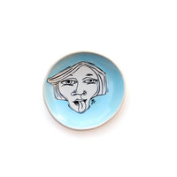 5" Dish by Jennifer Gross