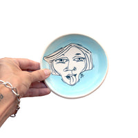 5" Dish by Jennifer Gross