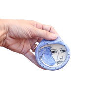 Ceramic Spoon by Jennifer Gross
