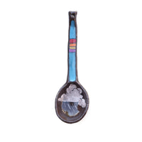 Ceramic Spoon by Jennifer Gross