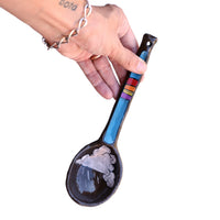 Ceramic Spoon by Jennifer Gross