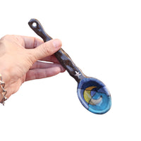 Ceramic Spoon by Jennifer Gross