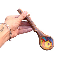 Ceramic Spoon by Jennifer Gross