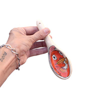 Ceramic Spoon by Jennifer Gross