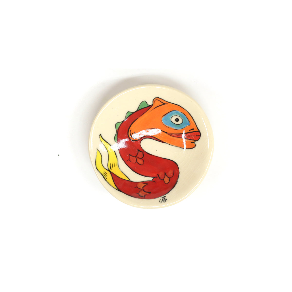 Lil Dish by Jennifer Gross