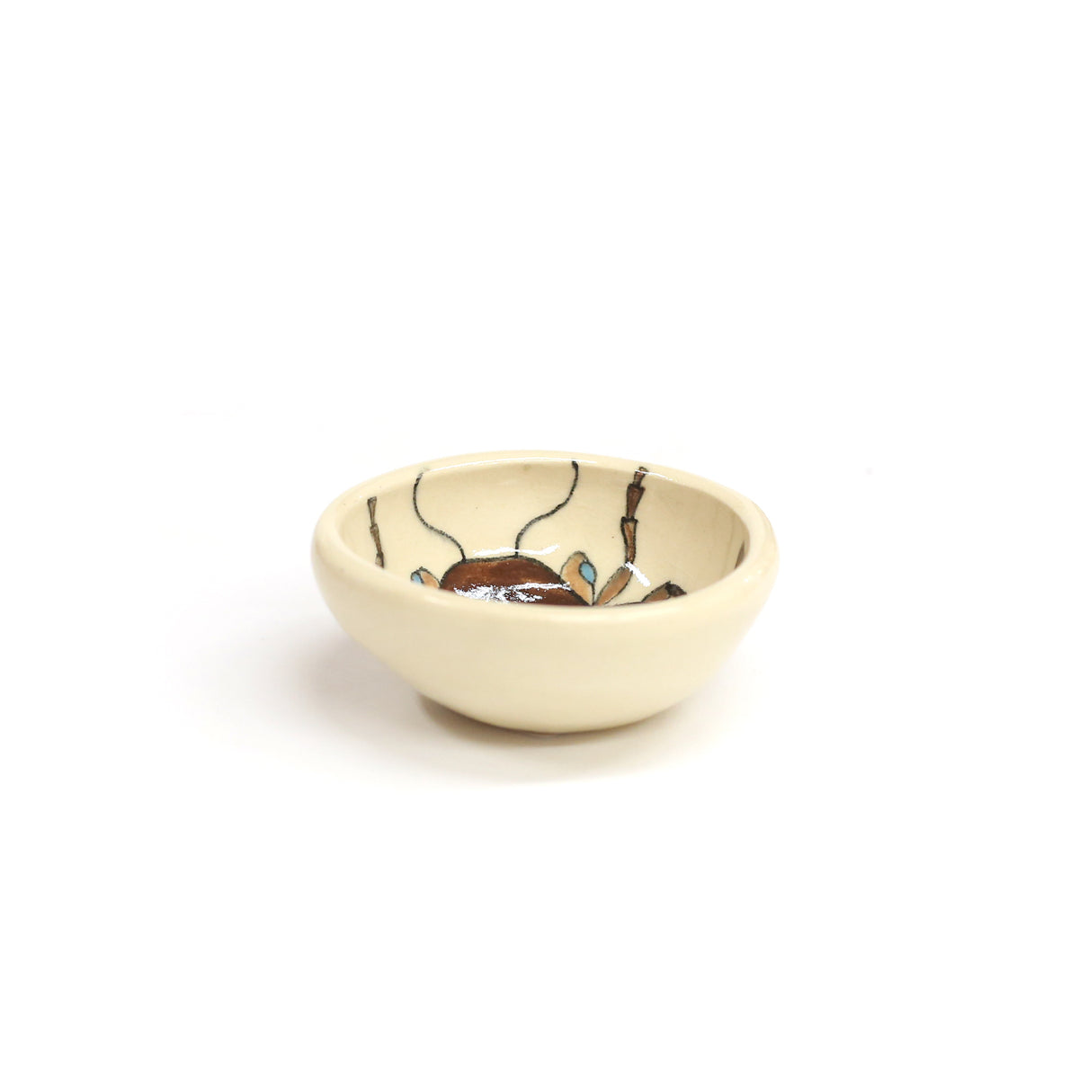 Lil Bug Bowl by Jennifer Gross