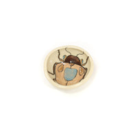Lil Bug Bowl by Jennifer Gross