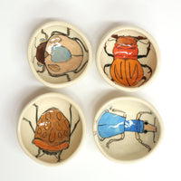 Lil Bug Bowl by Jennifer Gross