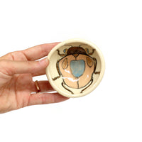 Lil Bug Bowl by Jennifer Gross