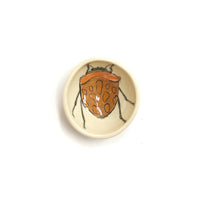Lil Bug Bowl by Jennifer Gross