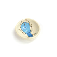 Lil Bug Bowl by Jennifer Gross