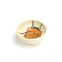 Set of 4 Lil Bug Bowls by Jennifer Gross