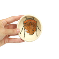 Lil Bug Bowl by Jennifer Gross