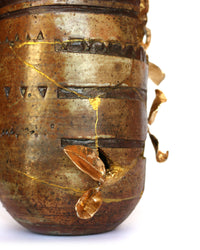 Kintsugi Collaboration by Jackie Brink and Patricia Sannit