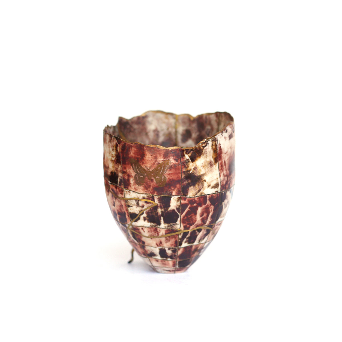 Kintsugi Collab by Jackie Brink & Ashley Gauntt