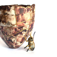 Kintsugi Collab by Jackie Brink & Ashley Gauntt