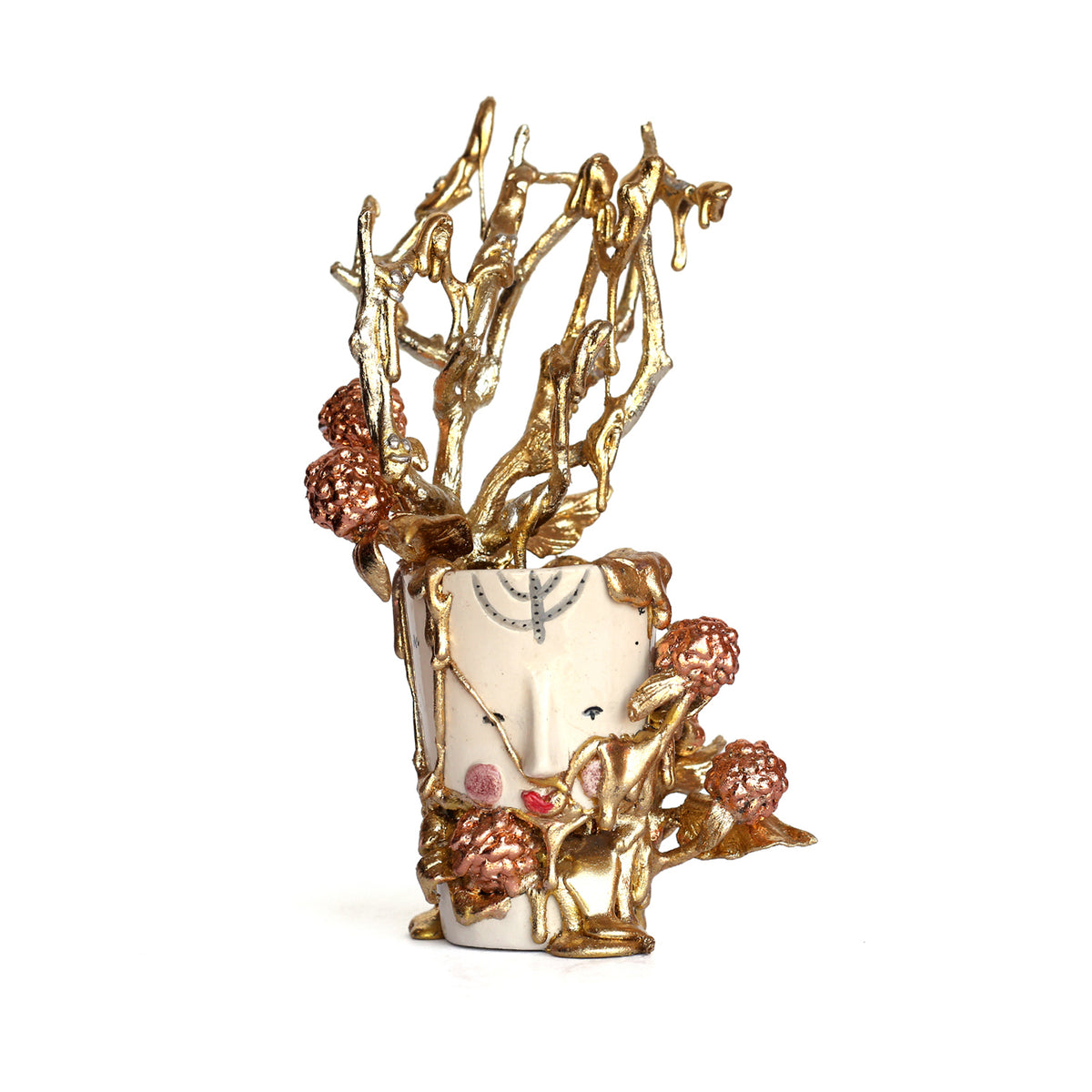 Kintsugi Collab by Jackie Brink & Laura Riera