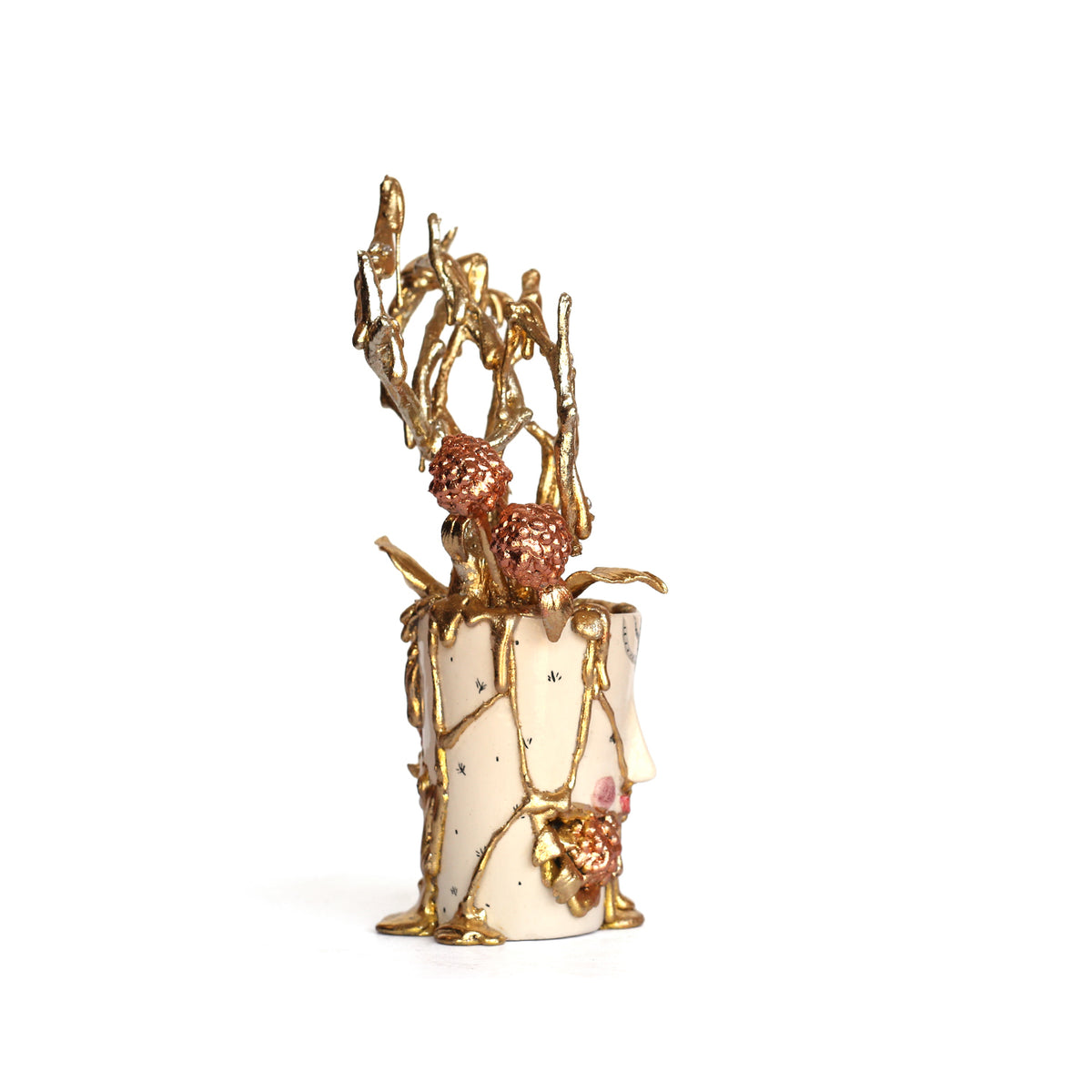 Kintsugi Collab by Jackie Brink & Laura Riera