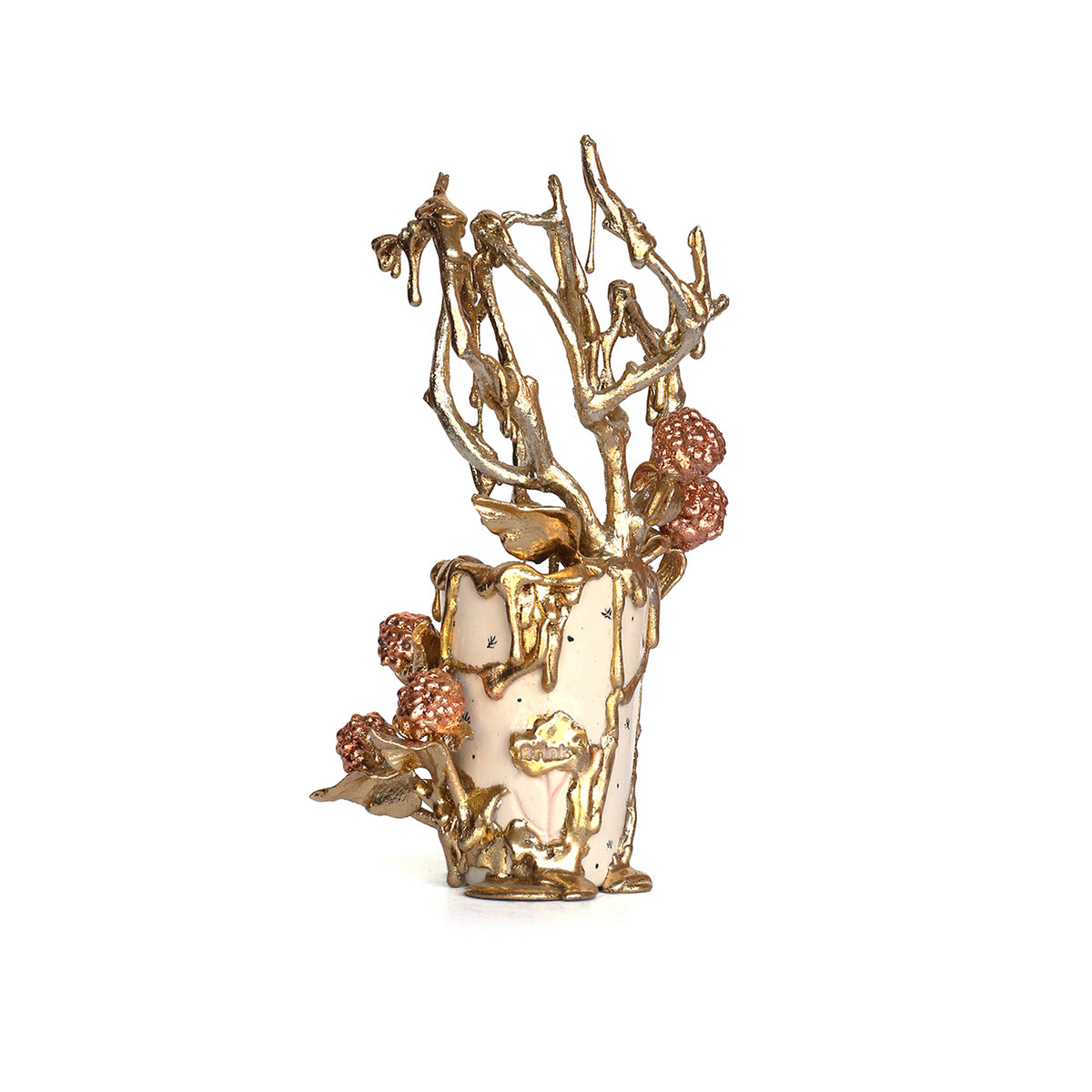 Kintsugi Collab by Jackie Brink & Laura Riera