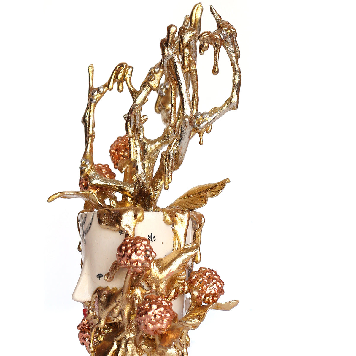 Kintsugi Collab by Jackie Brink & Laura Riera