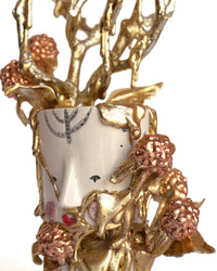 Kintsugi Collab by Jackie Brink & Laura Riera