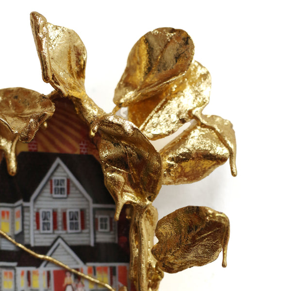 Good Omen Token by Jackie Brink