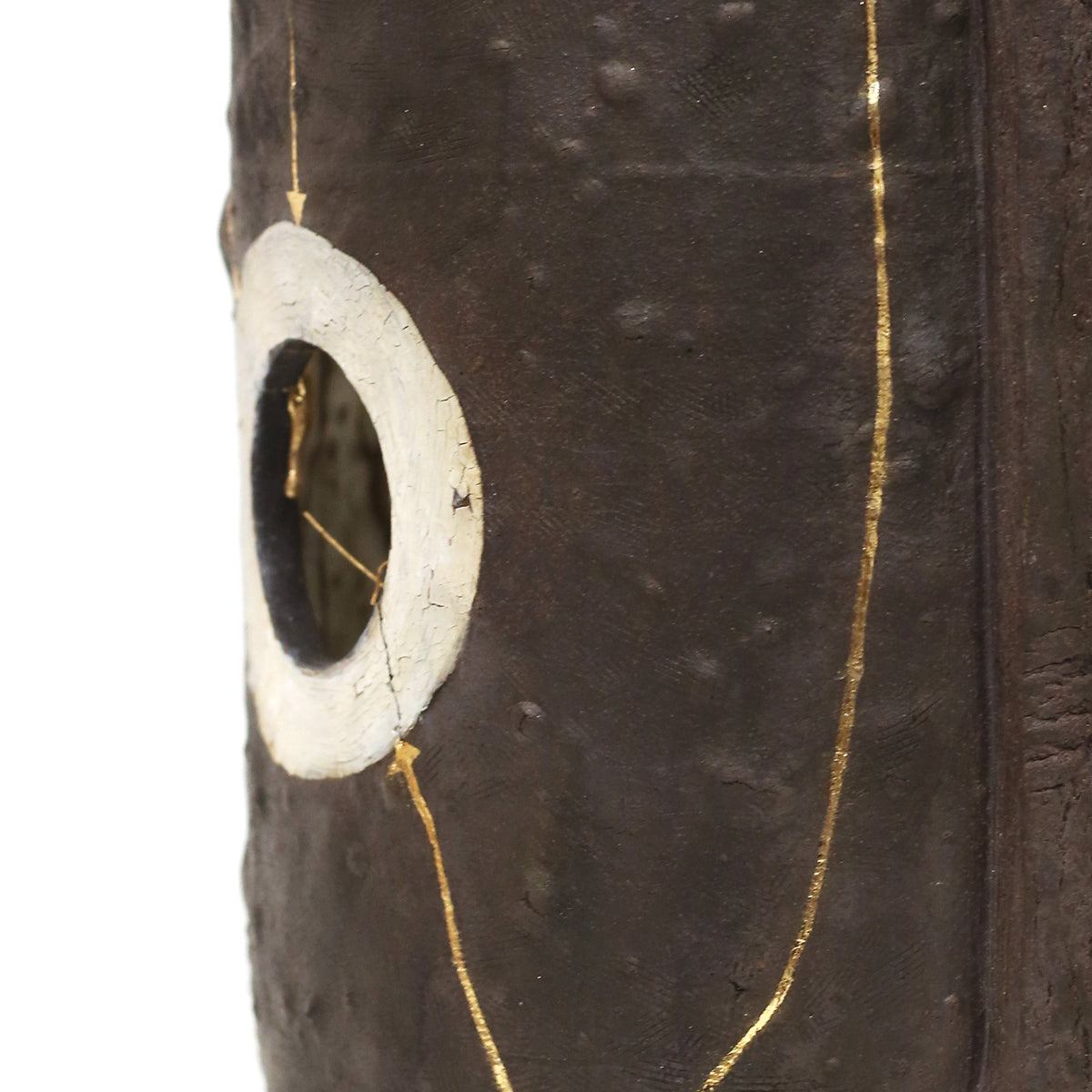 Kintsugi Collaboration by Jackie Brink and Brad Towsley