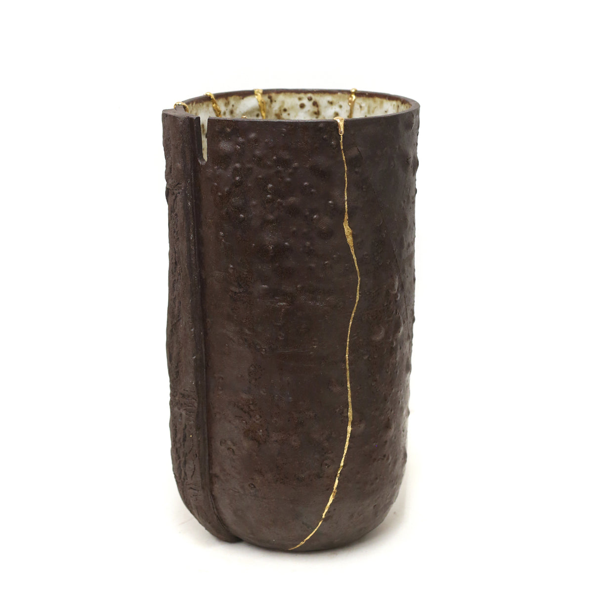 Kintsugi Collaboration by Jackie Brink and Brad Towsley