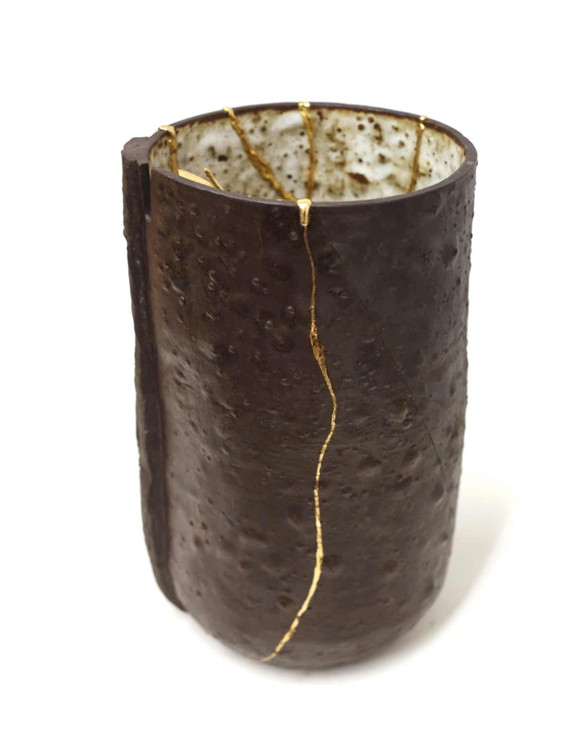 Kintsugi Collaboration by Jackie Brink and Brad Towsley